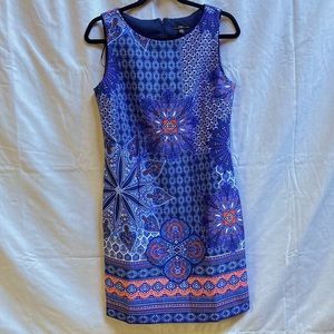 R&K sleeveless dress